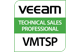 Veeam VMTSP